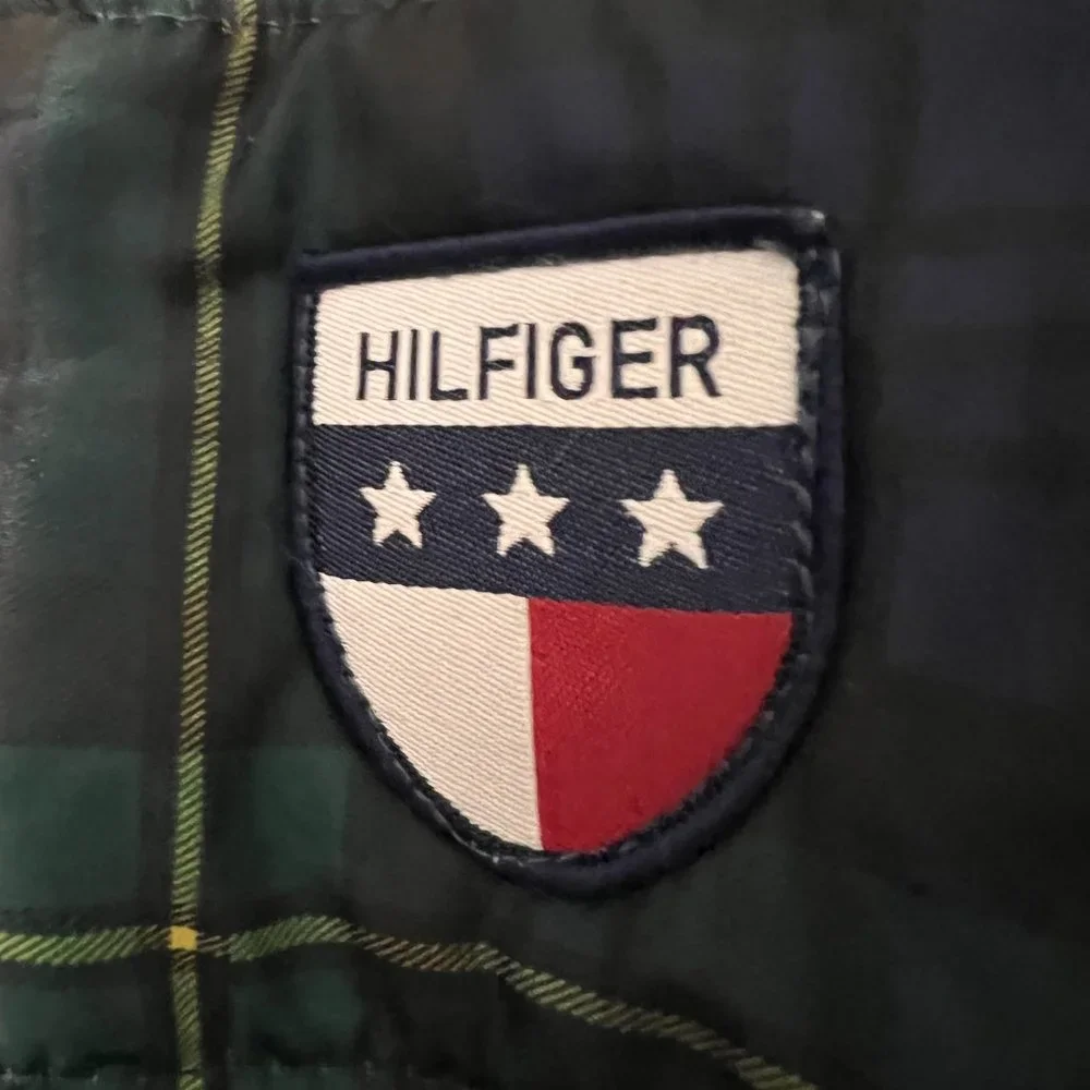 Tommy Hilfiger 18 months plaid vest